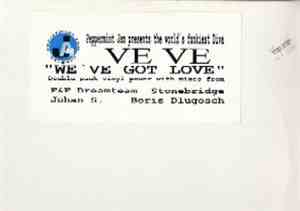 Ve Ve - We've Got Love