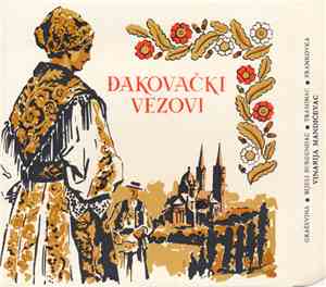Vera Svoboda I Stjepan Njikoš - Đakovački Vezovi