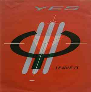 Yes - Leave It