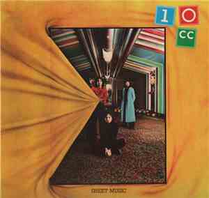 10cc - Sheet Music