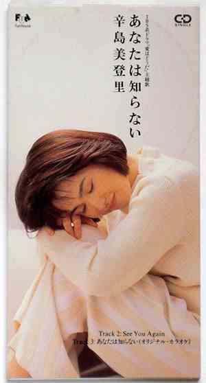 辛島美登里 - あなたは知らない