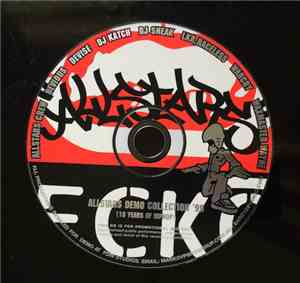 Allstars Crew, Devious , Devise, DJ Katch , DJ Sneak, Lkr, Raceless, Warcry , Waxmaster Wayne - Allstars Demo Collection '99 (10 Years Of Hip Hop)