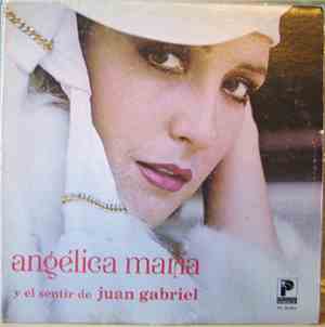 Angelica Maria - Angelica Maria