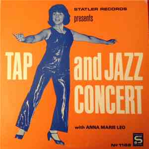 Anna Marie Leo - Tap And Jazz Concert