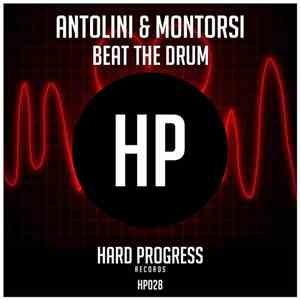 Antolini & Montorsi - Beat The Drum