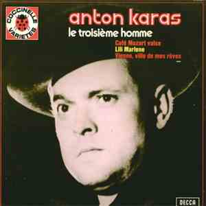 Anton Karas - Anton Karas