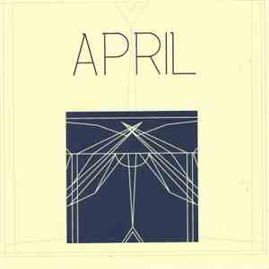 April  - The Rise And Fall Of A Beautiful Bird