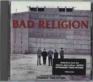 Bad Religion - Selections From The Album Stranger Than Fiction