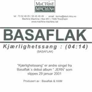 Basaflak - Kjærlighetssang