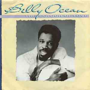 Billy Ocean - The Colour Of Love