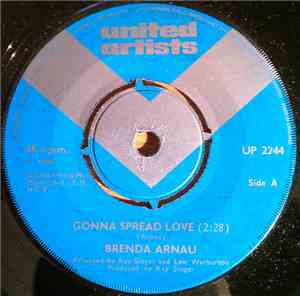 Brenda Arnau - Gonna Spread Love