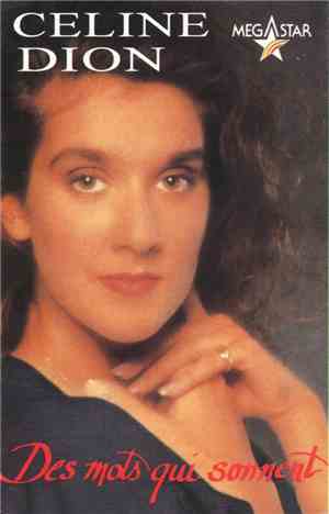 Celine Dion - Des Mots Qui Sonnent