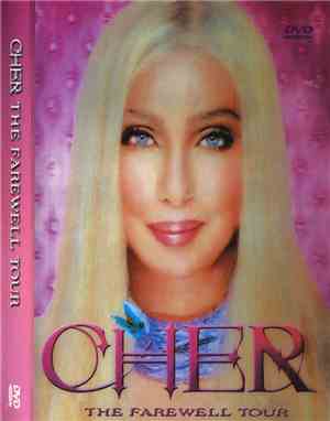Cher - The Farewell Tour