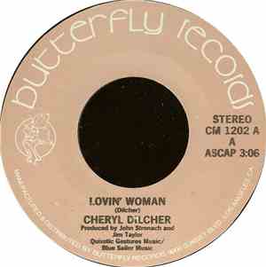 Cheryl Dilcher - Lovin' Woman