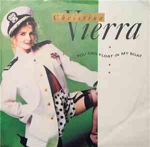 Christina Vierra - You Can Float In My Boat
