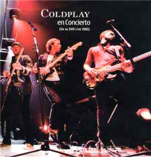 Coldplay - en Concierto