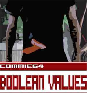 Commie64 - Boolean Values