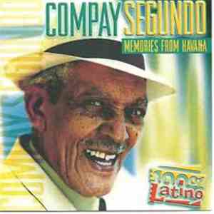 Compay Segundo - Memories From Havana