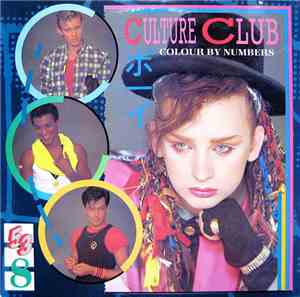 Culture Club - Colour By Numbers