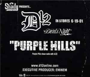 D12 - Purple Hills