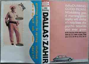 Dallas Meets Zahir - KUUM Presents Easy Listening : Dallas Meets Zahir