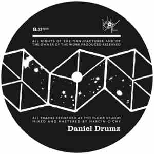 Daniel Drumz - Daniel Drumz EP