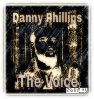 Danny Phillips  - The Voice EP