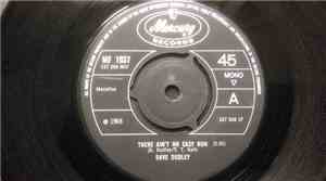 Dave Dudley - There Ain't No Easy Run