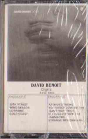 David Benoit - Digits