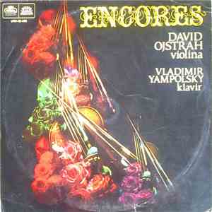 David Ojstrah, Vladimir Yampolsky - Encores
