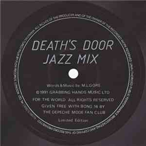 Depeche Mode - Death's Door (Jazz Mix)