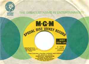 Dorothy Morrison - (Your Love Has Lifted Me) Higher And Higher
