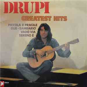 Drupi  - Greatest Hits