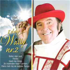 Eddy Wally - Het Beste Van Eddy Wally nr.2