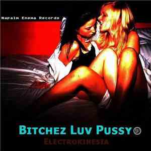 Electrokinesia - Bitchez Luv Pussy LP