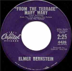 Elmer Bernstein - From The Terrace
