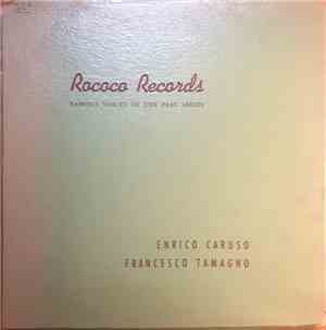 Enrico Caruso, Francesco Tamagno - Historical Series No 7