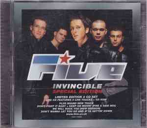 Five - Invincible