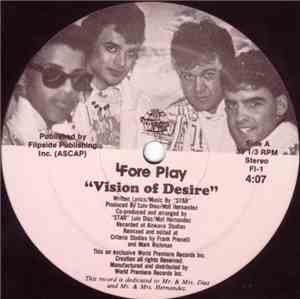 Fore Play - Vision Of Desire