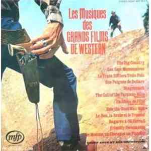 Geoff Love Et Son Orchestre - Les Musiques Des Grands Films De Western
