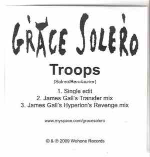 Grace Solero - Troops