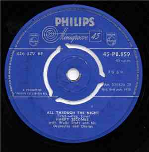 Harry Secombe - All Throught The Night