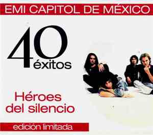 Héroes Del Silencio - 40 Exitos