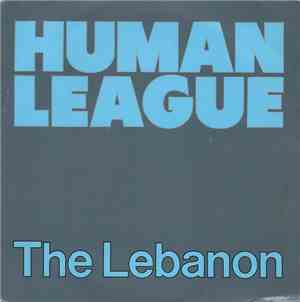 Human League - The Lebanon