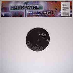 Hurricane  - Severe Damage