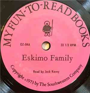 Jack Karey, Mona Abboud - Eskimo Family / Pablo, Boy Of Mexico