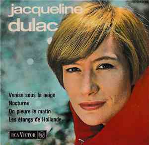 Jacqueline Dulac - Venise Sous La Neige
