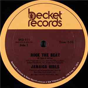 Jamaica Girls - Rock The Beat