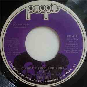 JB's - Givin' Up Food For Funk