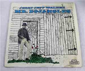 Jerry Jeff Walker - Mr. Bojangles